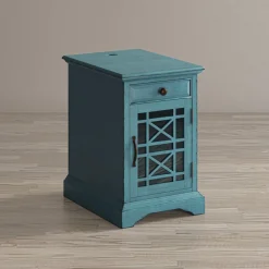Craftsman Power Side Table