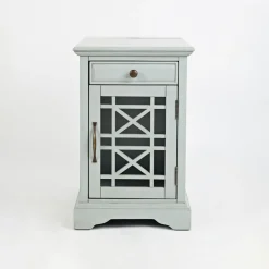 Craftsman Power Side Table