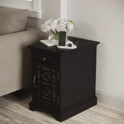 Craftsman Power Side Table