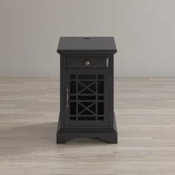 Craftsman Power Side Table
