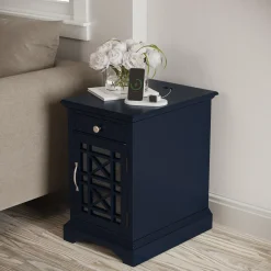 Craftsman Power Side Table