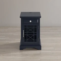 Craftsman Power Side Table