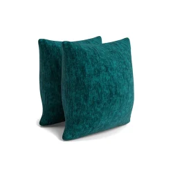 Crave Green Accent Pillows (Set of 2)