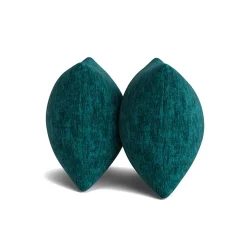 Crave Green Accent Pillows (Set of 2)