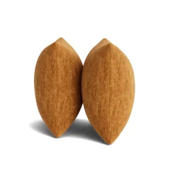 Crave Orange Accent Pillows (Set of 2)