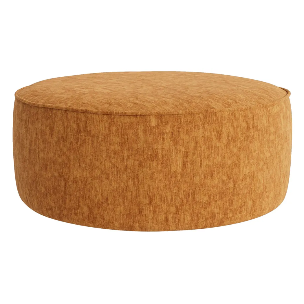 Cullen Round Cocktail Ottoman