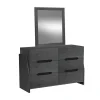 Darby Dresser and Mirror