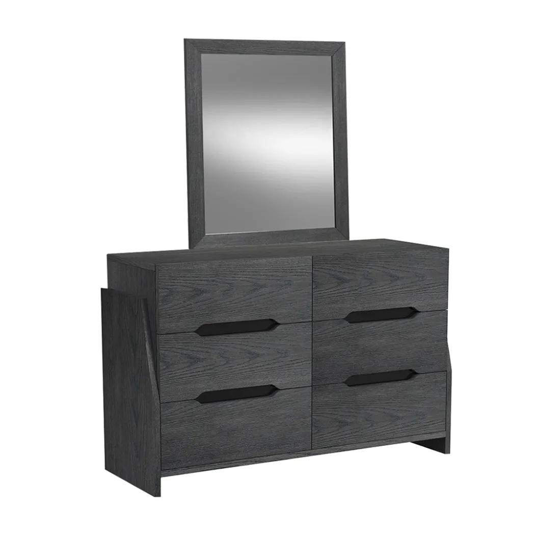 Darby Dresser and Mirror