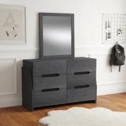 Darby Dresser and Mirror
