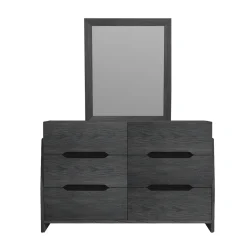 Darby Dresser and Mirror