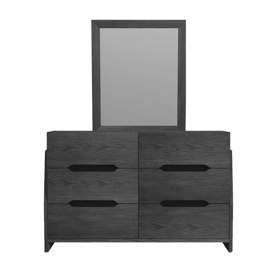 Darby Dresser and Mirror