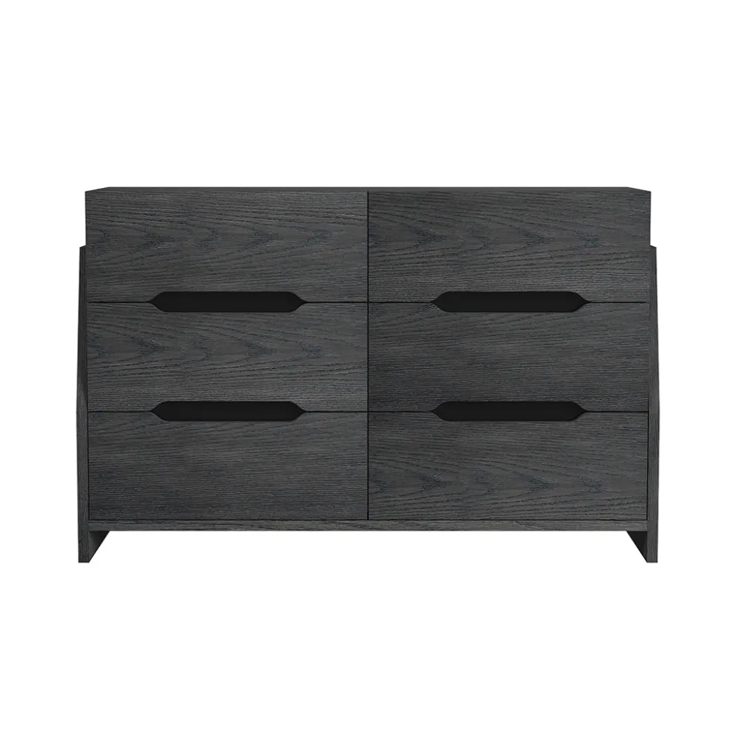Darby Dresser and Mirror