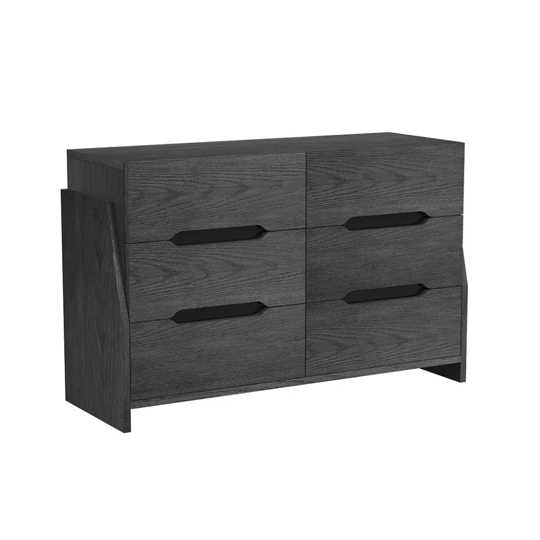 Darby Dresser and Mirror