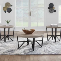 Deanlee Table Trio