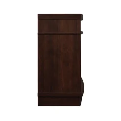 Deerfield Media and Sound Fireplace