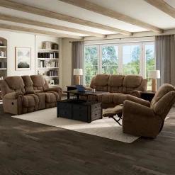 Del Mar Reclining Sofa