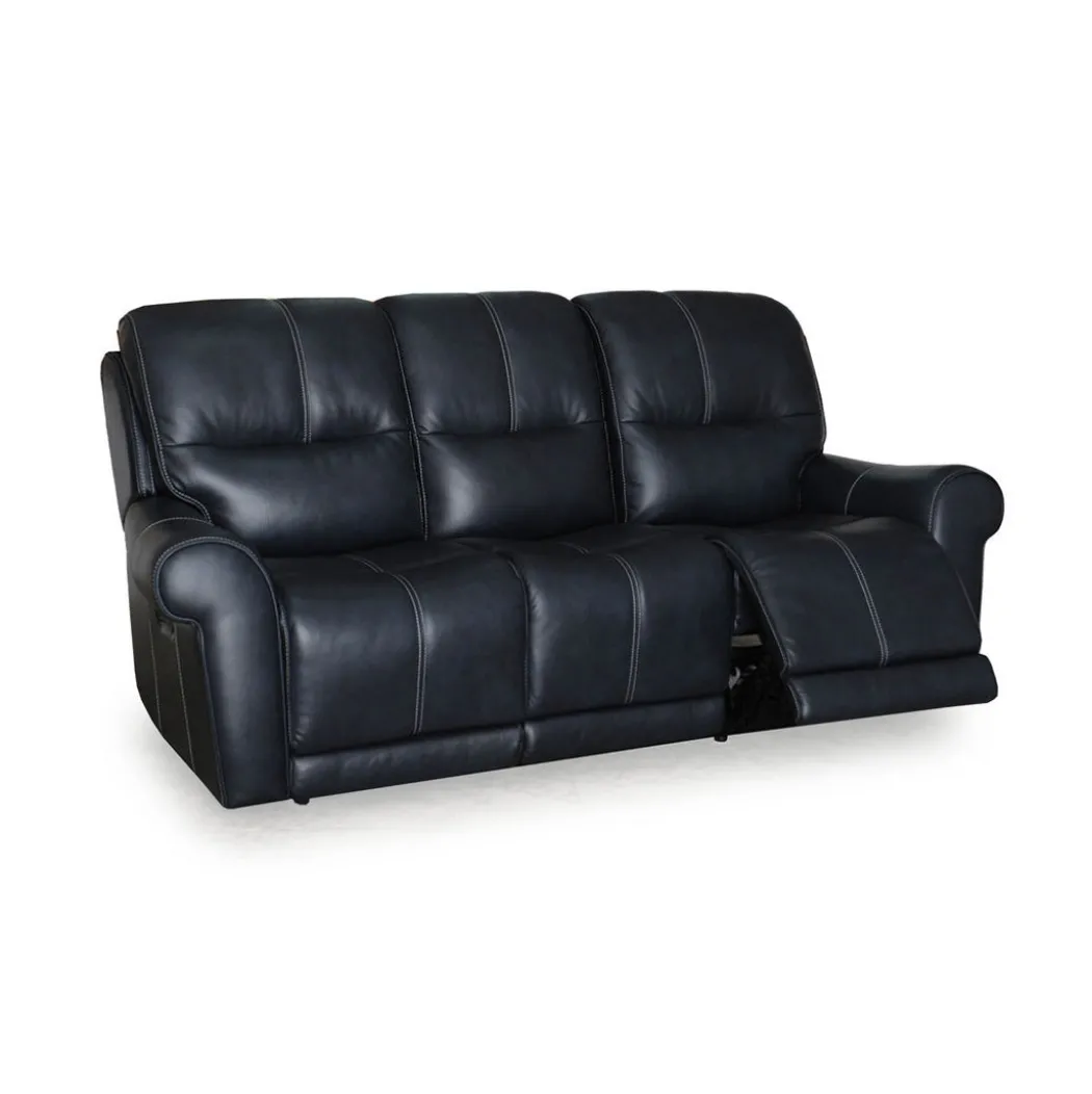 Delta Leather Zero-G Power Reclining Sofa