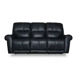 Delta Leather Zero-G Power Reclining Sofa