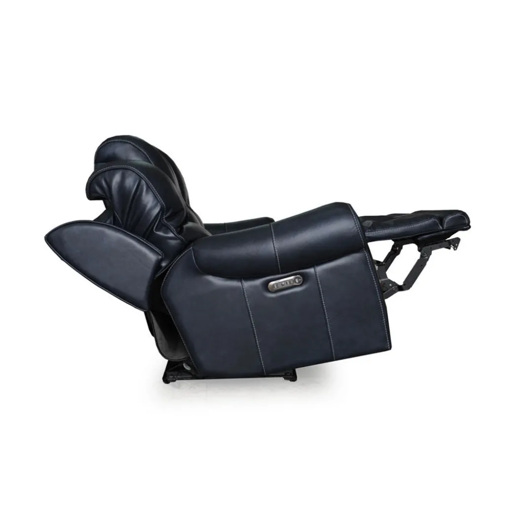 Delta Leather Zero-G Power Reclining Sofa