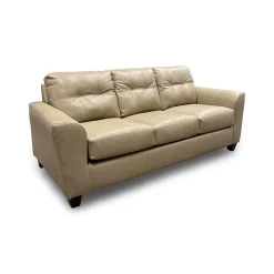 Denton Leather Sofa