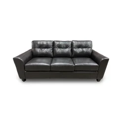 Denton Leather Sofa