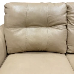 Denton Leather Sofa