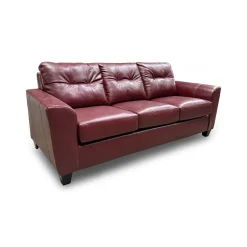 Denton Leather Sofa