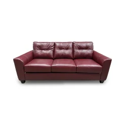 Denton Leather Sofa