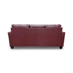 Denton Leather Sofa