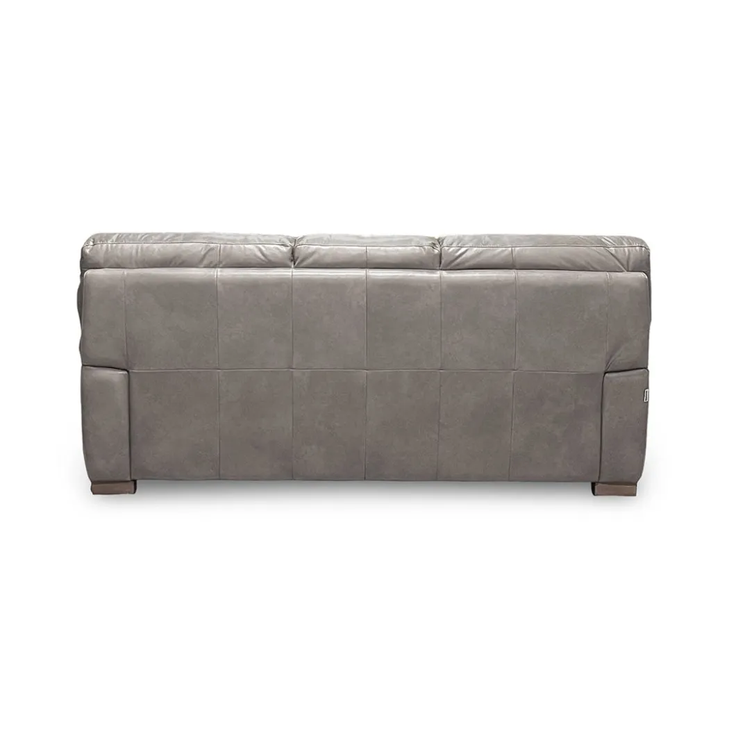 Denver Leather Sofa
