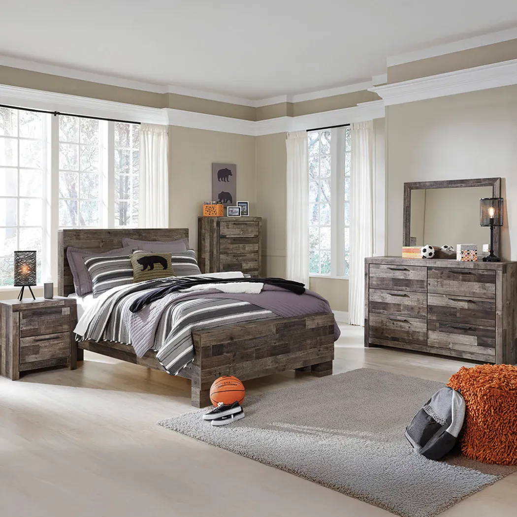 Derekson Dresser