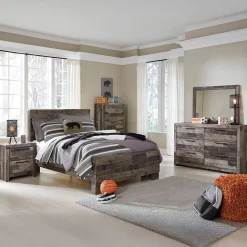 Derekson Nightstand