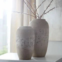 Dimitra Vases (Set of 2)