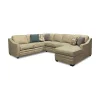 Donna Sectional