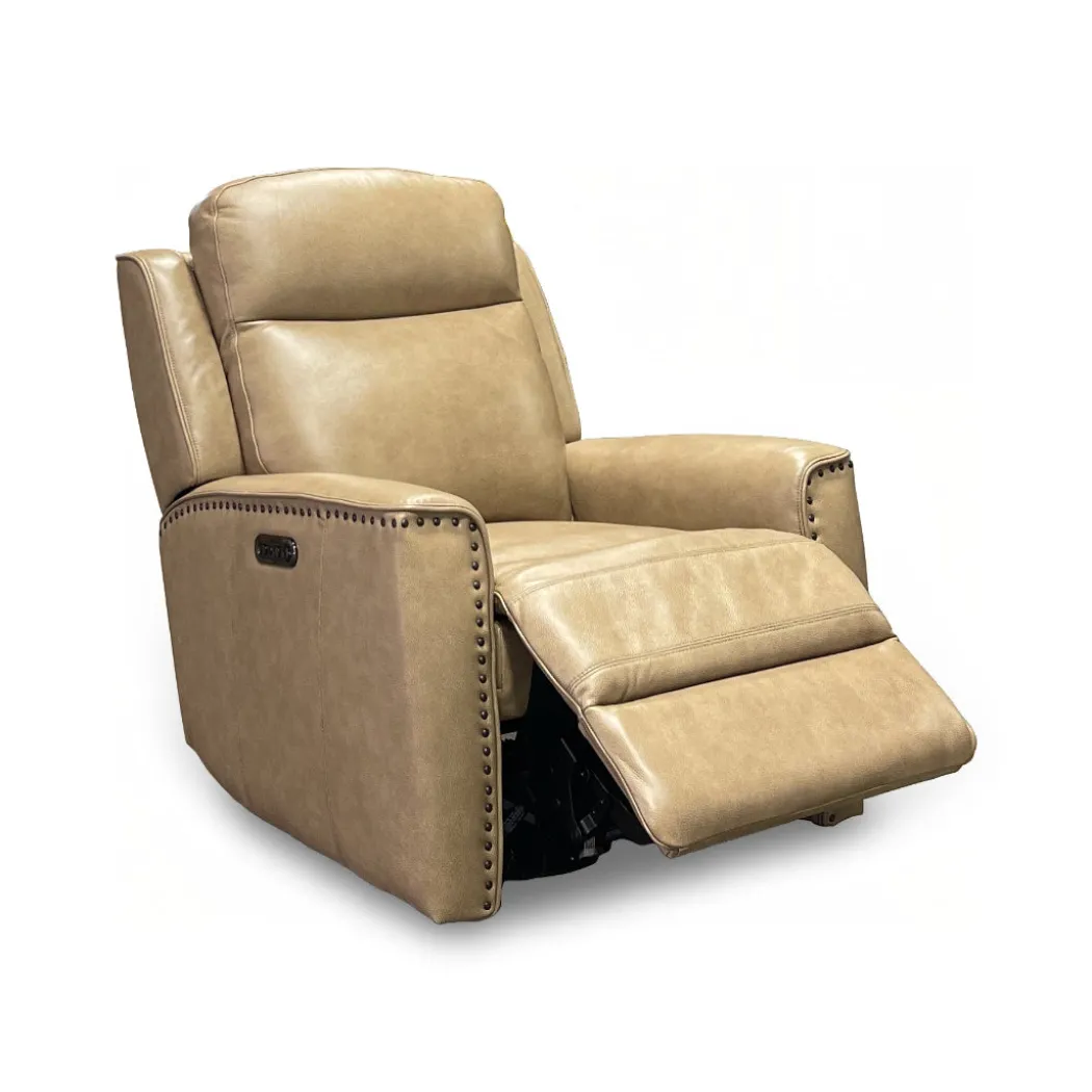 Douglas Zero-G Power Sofa and Recliner