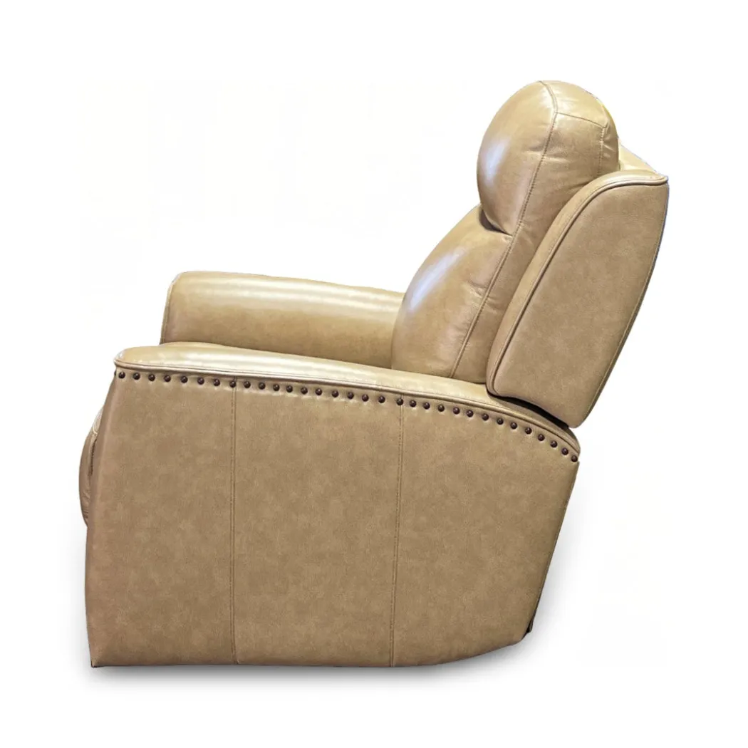 Douglas Zero-G Power Sofa and Recliner