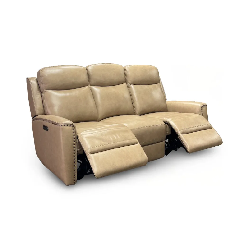 Douglas Zero-G Power Sofa and Recliner