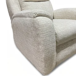 Drake Power Rocker Recliner with Heat and Massage