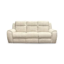 Drake Zero-G Power Reclining Sofa with Heat and Massage