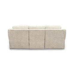 Drake Zero-G Power Reclining Sofa with Heat and Massage