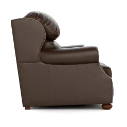 Durango Leather Reclining Sofa