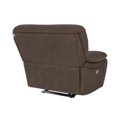 Dylan Leather Power Recliner