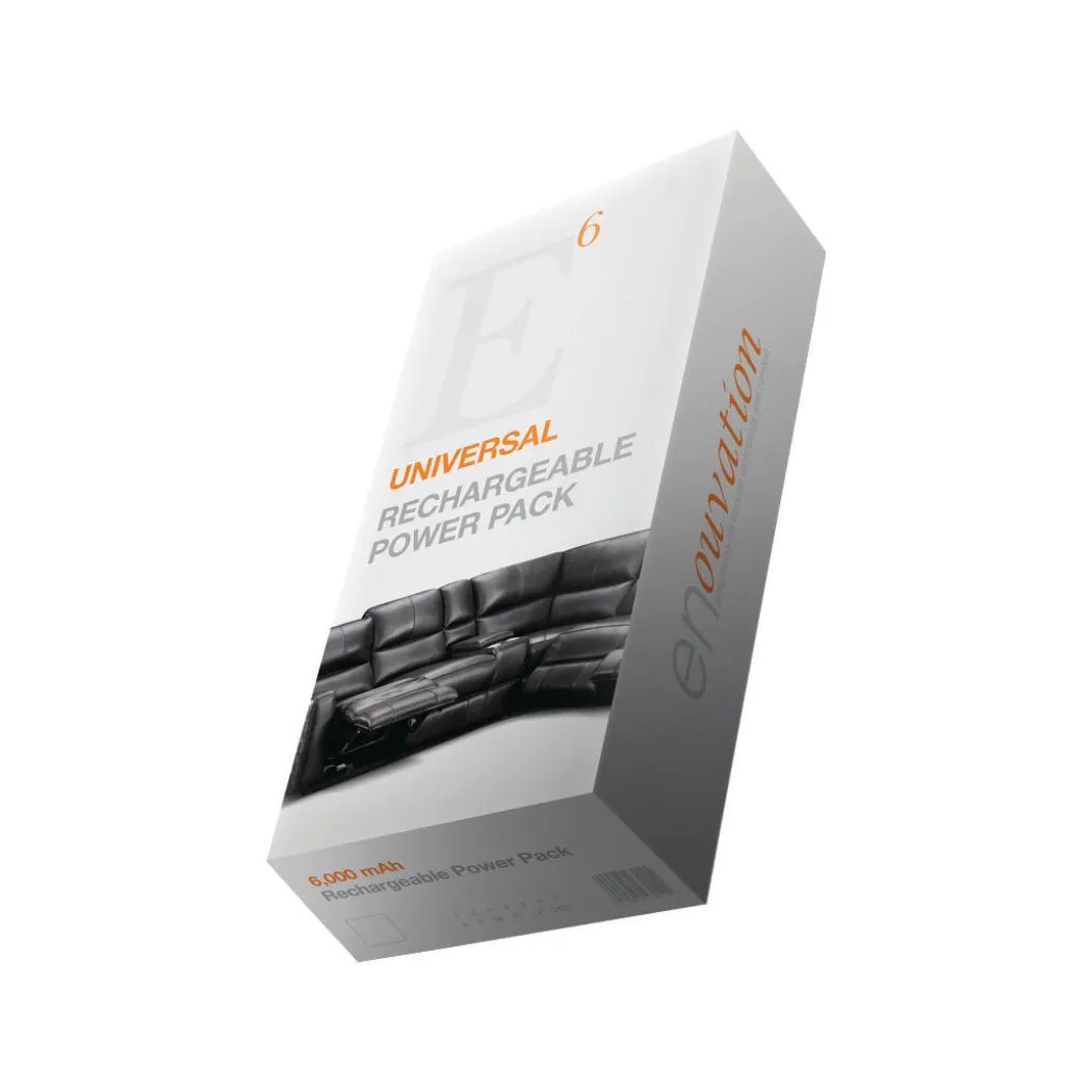 E-6 Rechargeable Power Pack