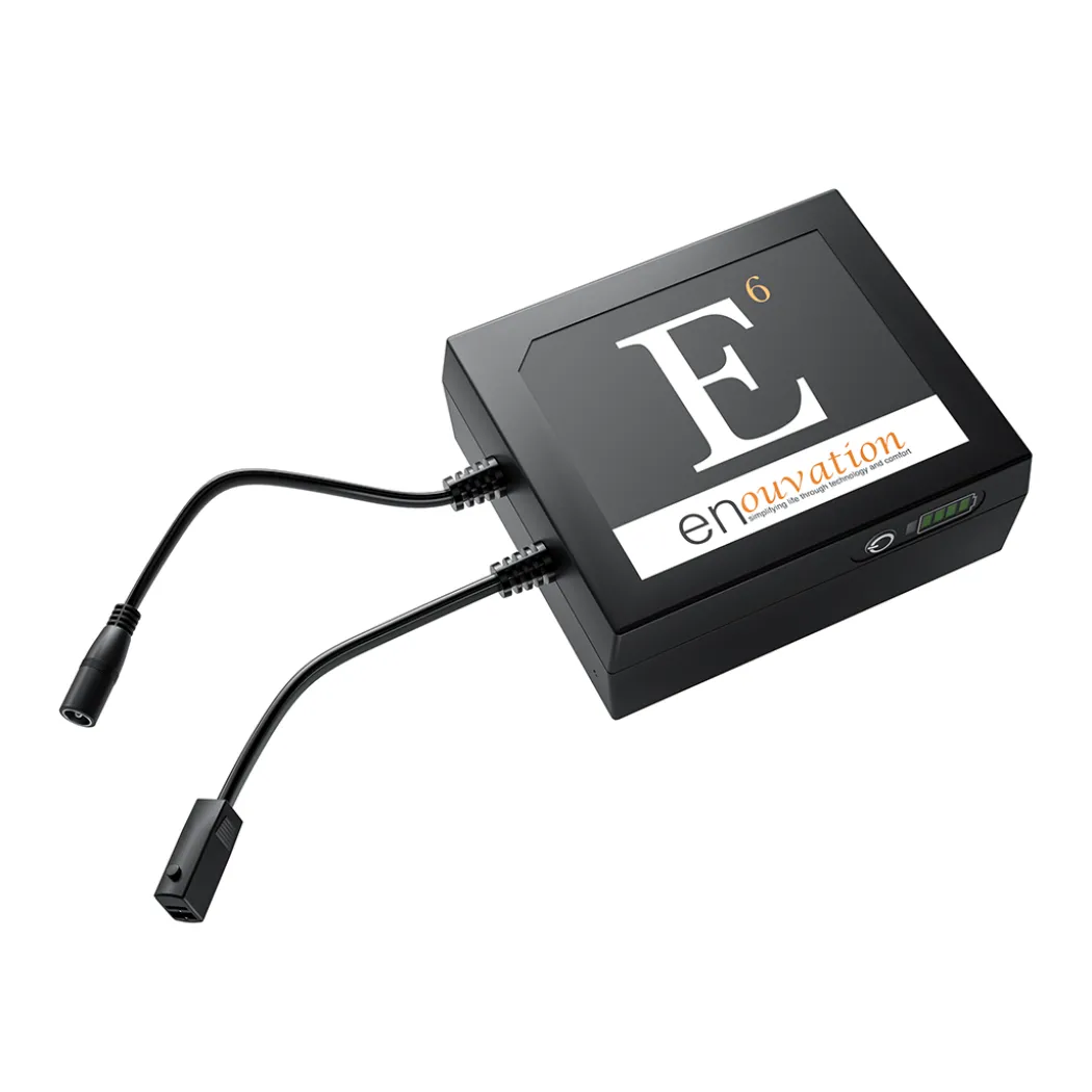 E-6 Rechargeable Power Pack