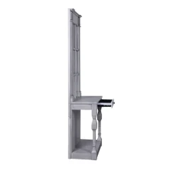 Elegance Console with Mirror