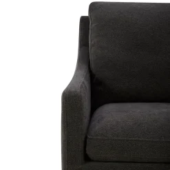 Elite Upholstered Dining Arm Chair