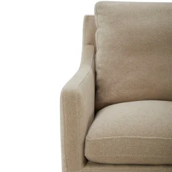 Elite Upholstered Dining Arm Chair