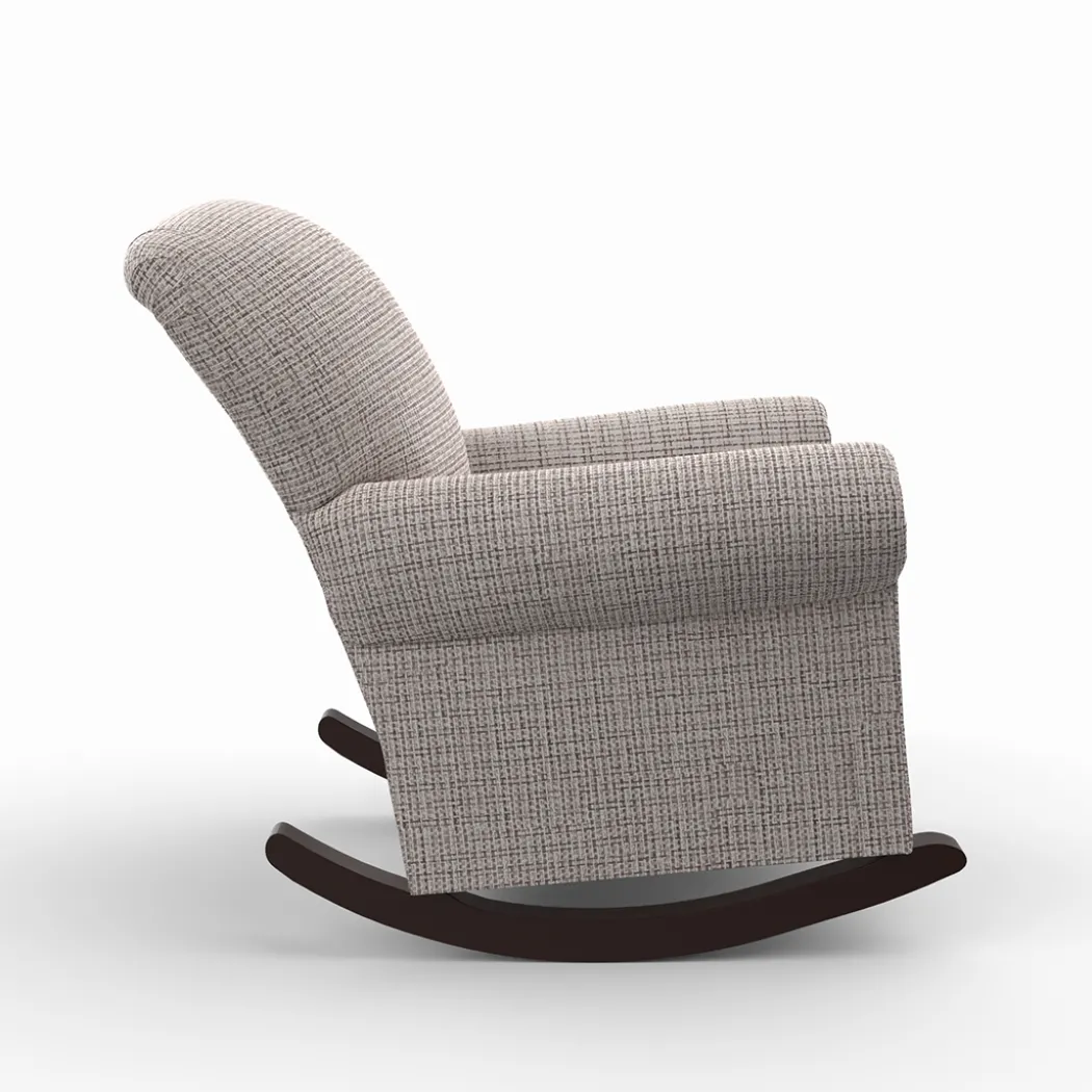 Eliza Rocking Chair - Sand