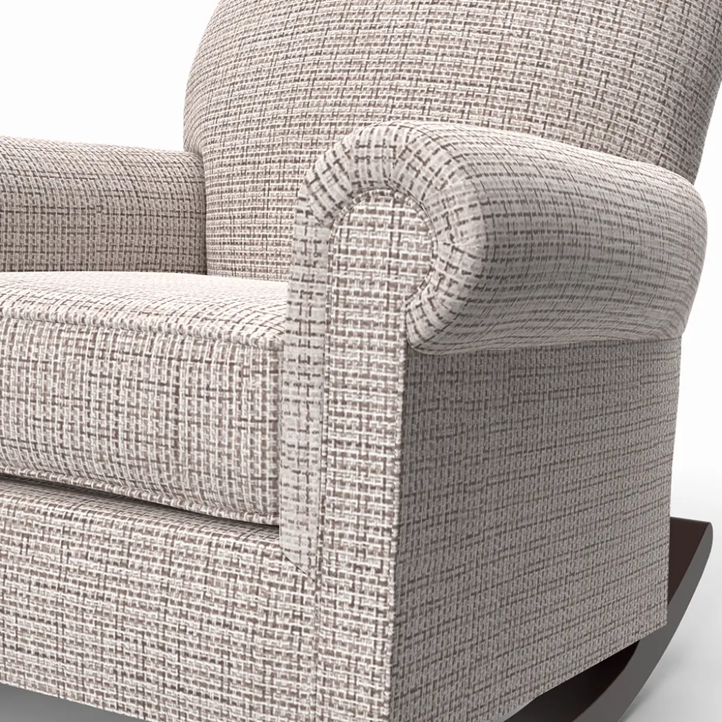 Eliza Rocking Chair - Sand
