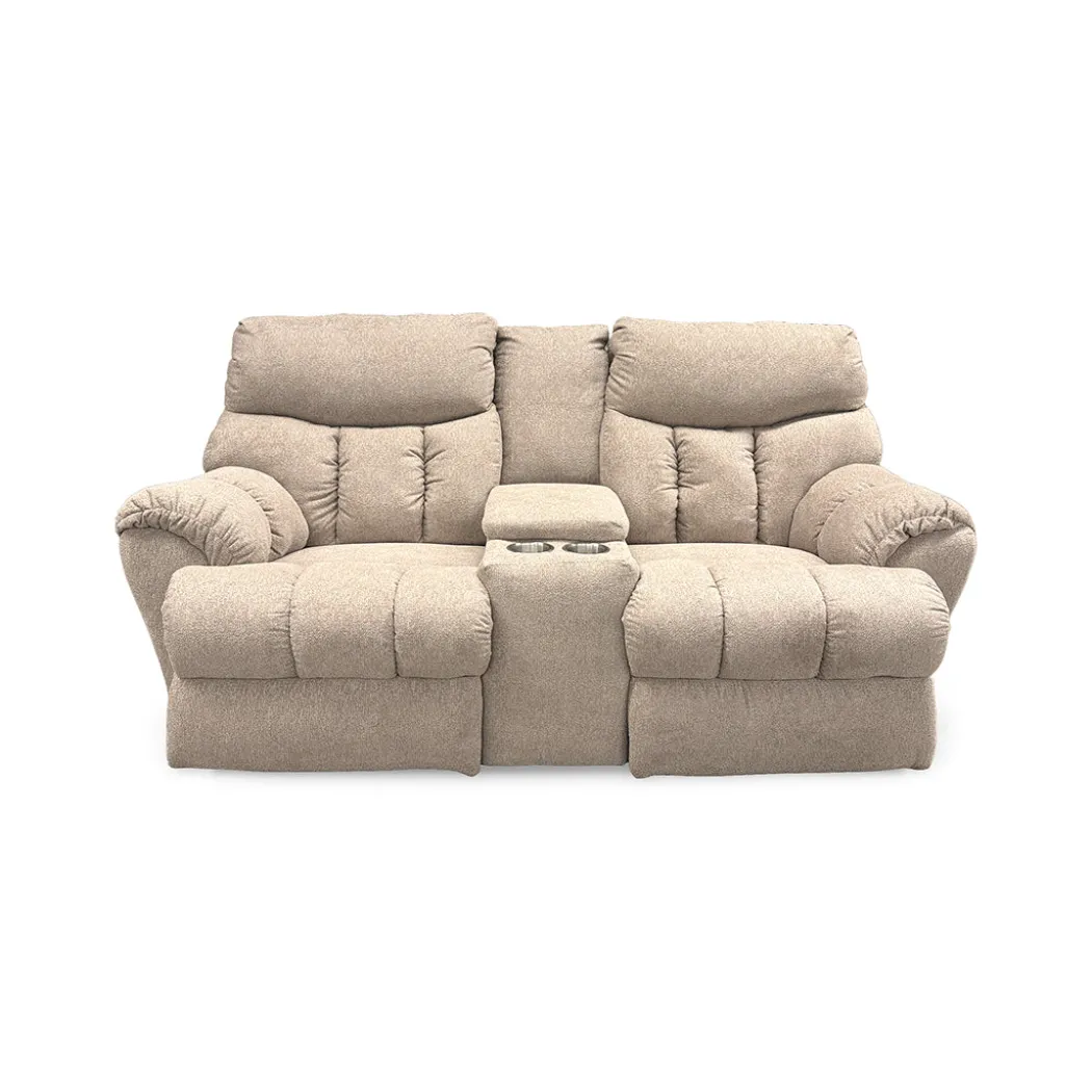 Encore Power Reclining Loveseat with Console